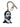 Marc Jacobs Marc Jacobs The Marc bag charm