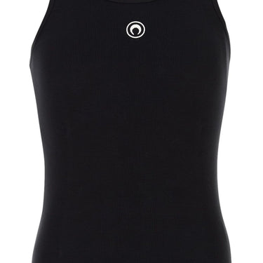 MARINE SERRE Top Black