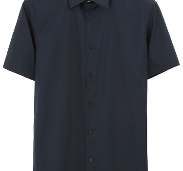 Burberry Shirts Blue