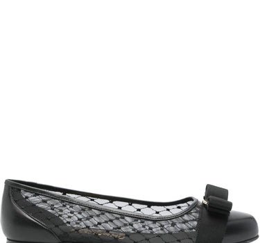 Ferragamo Flat shoes Black