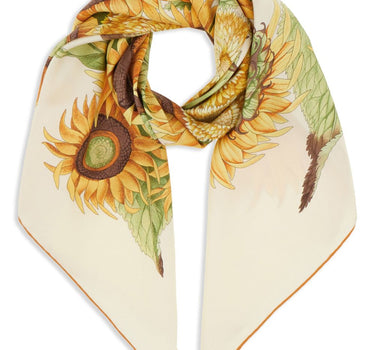 Ferragamo Scarfs Ivory