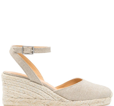 Castaner Flat shoes Beige