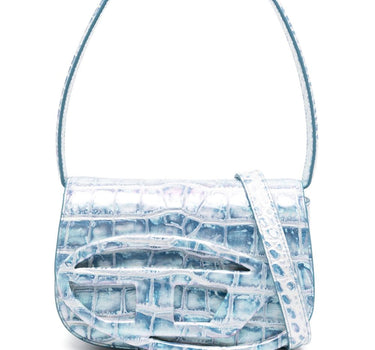 Diesel Bags.. Clear Blue