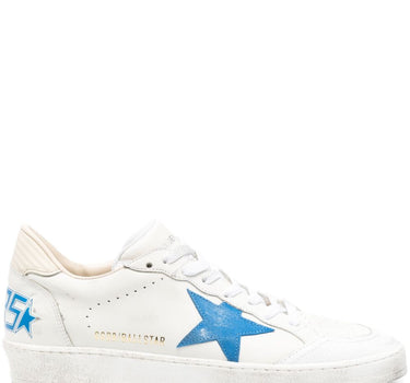 Golden Goose Sneakers Blue