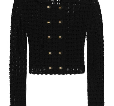 Dolce & Gabbana Sweaters Black