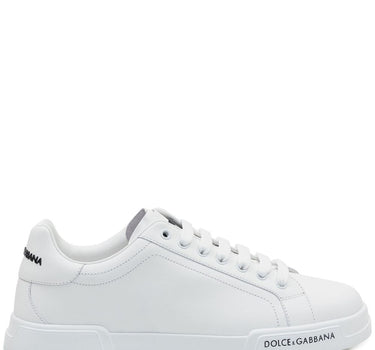 Dolce & Gabbana Sneakers White