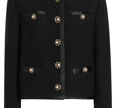 Dolce & Gabbana Jackets Black