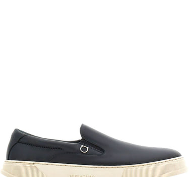 Ferragamo Sneakers Black