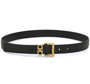 Ferragamo Belts Black