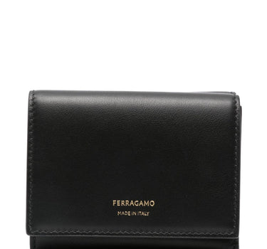 Ferragamo Wallets Black