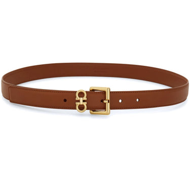 Ferragamo Belts Leather Brown