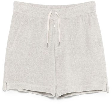 Tom Ford Piped-trim Track Shorts