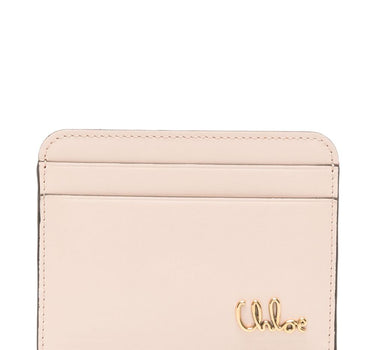 Chloè Wallets Powder