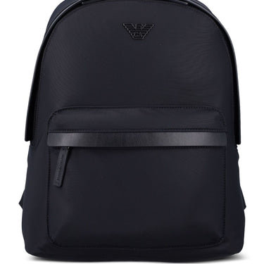 Emporio Armani ASV recycled nylon backpack
