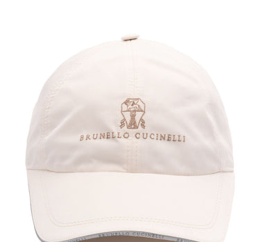 Brunello Cucinelli Hats White