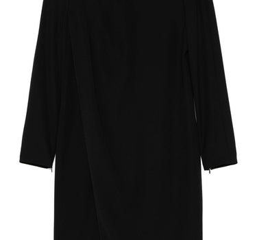 Emporio Armani long sleeves dress