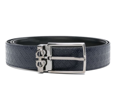 Ferragamo Belts Blue