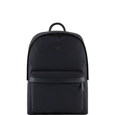 Emporio Armani ASV recycled nylon round backpack