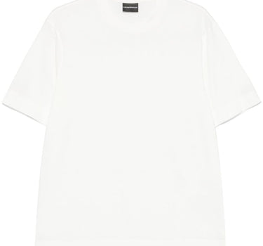 Emporio Armani T-shirts and Polos White