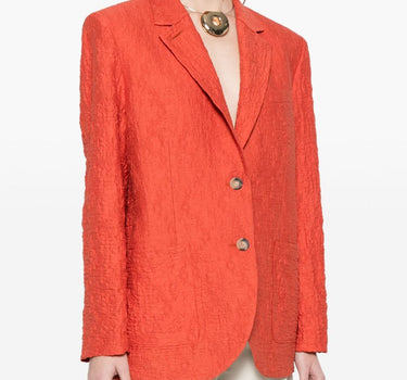 Harris Wharf London Jackets Orange