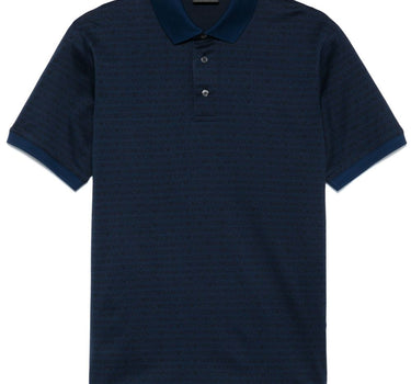 Emporio Armani T-shirts and Polos Blue