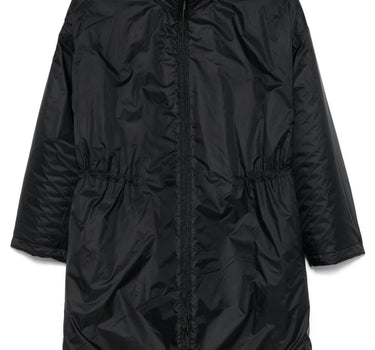 Emporio Armani Coats Black