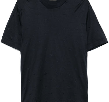 Emporio Armani T-shirts and Polos Blue