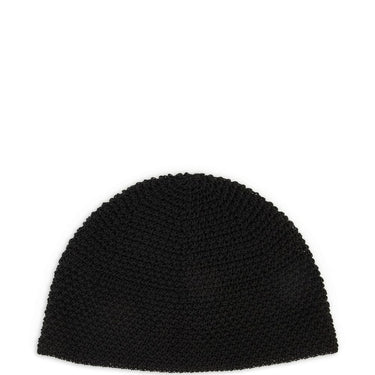 EMPORIO ARMANI CAPSULE Hats Black