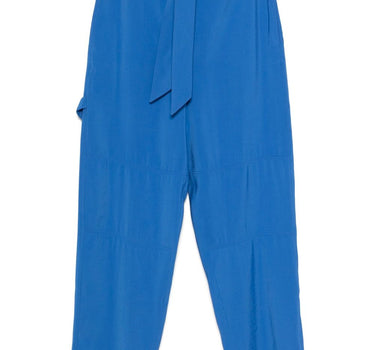 Alysi Trousers Blue