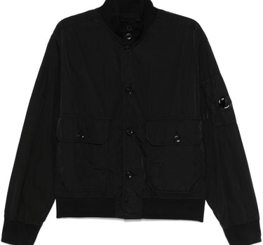 C.P. Company C.P.Company Coats Black