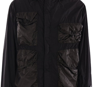 C.P. COMPANY Coats Black