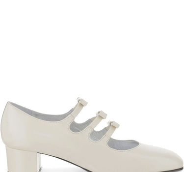 CAREL PARIS With Heel Ivory