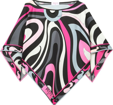 Pucci Top Fuchsia