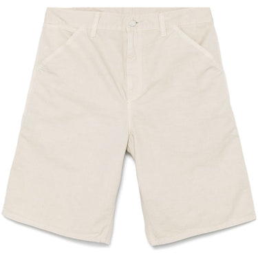 CARHARTT WIP MAIN Shorts Beige