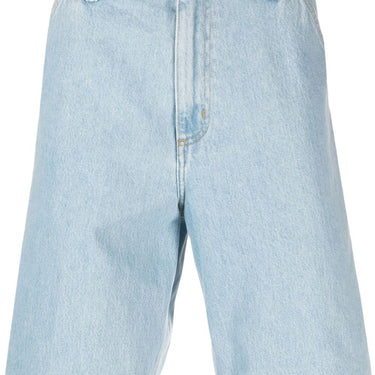 CARHARTT WIP MAIN Shorts Clear Blue