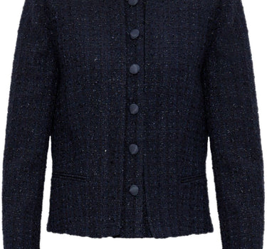 Emporio Armani Jackets Blue