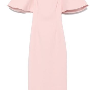 Solace London Dresses Pink