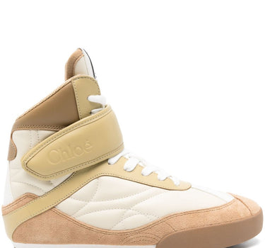 Chloè Chloé Kick high-top sneaker