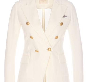 Circolo 1901 Jackets White