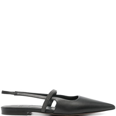 Brunello Cucinelli With Heel Black