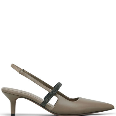 Brunello Cucinelli With Heel Grey