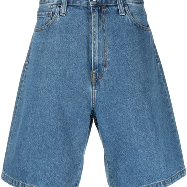 CARHARTT WIP MAIN Shorts Blue