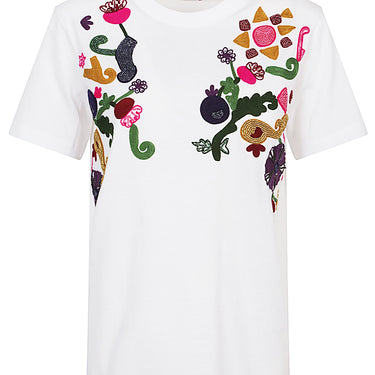 Front Street T-shirts and Polos White