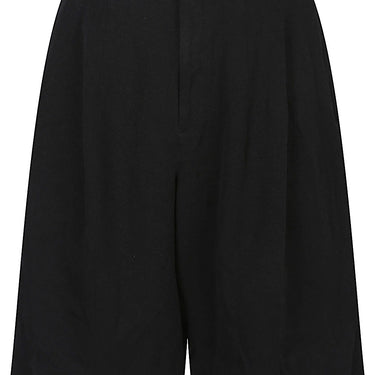 Comme des Garcons Shorts Black