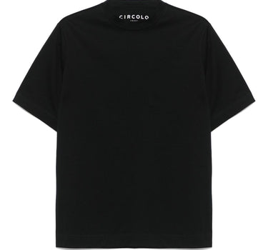 Circolo 1901 T-shirts and Polos Black