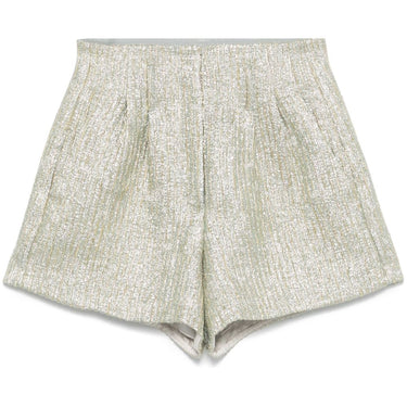 Forte Forte Shorts Golden