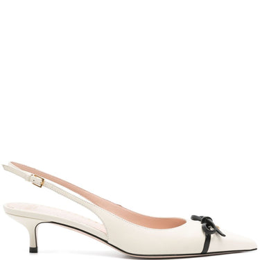 Valentino Garavani With Heel Ivory