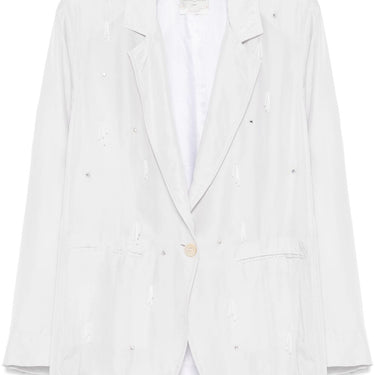 Forte Forte Jackets Light Grey