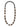 EMPORIO ARMANI EXCLUSIVE Emporio Armani Exclusive Beaded necklace