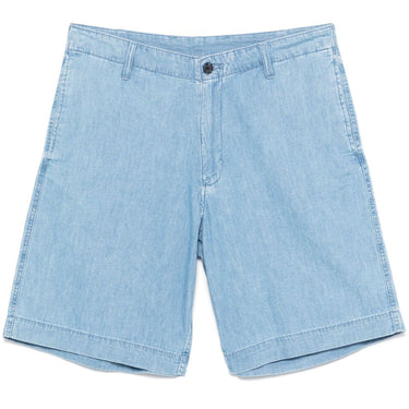 Emporio Armani Shorts Clear Blue